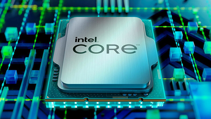 Core i9-13900K thể hiện ưu thế đối với dòng CPU đối thủ 